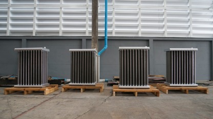 Heat Exchanger I-Fin - โรงงานผลิตฮีตเตอร์อุตสาหกรรม - ไฮเด็น ฮีตเทค