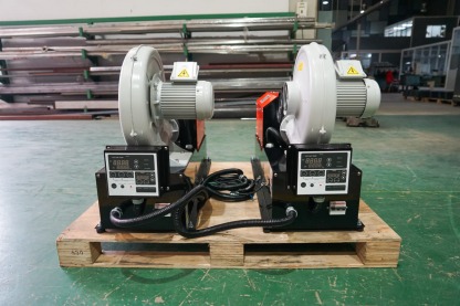 Hot Air Coil Blower - โรงงานผลิตฮีตเตอร์อุตสาหกรรม - ไฮเด็น ฮีตเทค