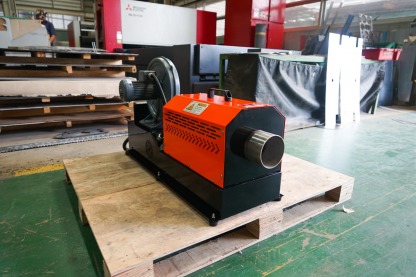 Hot Air Coil Blower อุตสาหกรรม - โรงงานผลิตฮีตเตอร์อุตสาหกรรม - ไฮเด็น ฮีตเทค