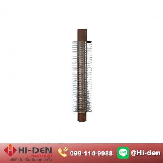 โรงงานผลิตฮีตเตอร์อุตสาหกรรม - ไฮเด็น ฮีตเทค - L-FIN
