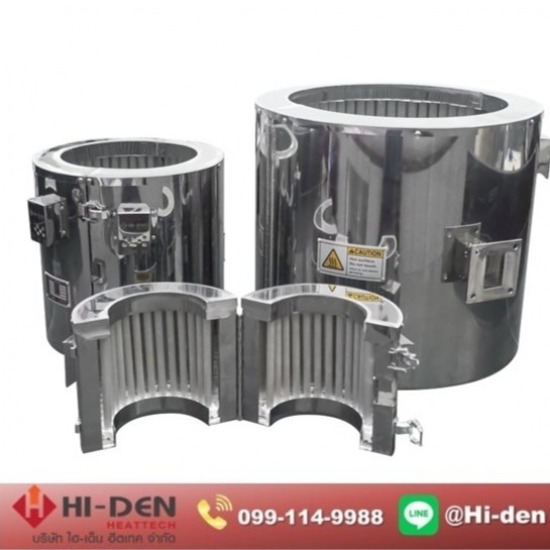 ฮีตเตอร์รัดท่อ นาโนอินฟราเรด ประหยัดพลังงาน (Band Heater Nano Infrared)  ฮีตเตอร์รัดท่อ นาโนอินฟราเรด ประหยัดพลังงาน (Band Heater Nano Infrared)  ฮีตเตอร์รัดท่อ  ฮีตเตอร์รัดท่อนาโนอินฟราเรด  ฮีตเตอร์รัดท่อนาโนอินฟราเรดประหยัดพลังงาน  Band Heater Nano Infrared 
