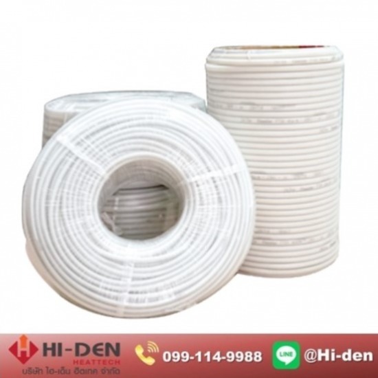 ฮีตเตอร์เส้น (Cable Heater) ฮีตเตอร์เส้น (Cable Heater)  ฮีตเตอร์เส้น 